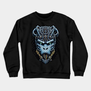 Techno Apes Crewneck Sweatshirt